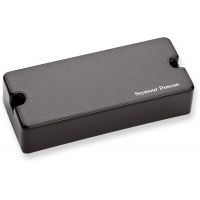 Seymour Duncan Corey Beaulieu Blackouts, 7 cordes, soapbar, set, noir - Vue 1
